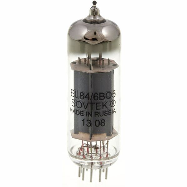 Sovtek EL84 Quartett