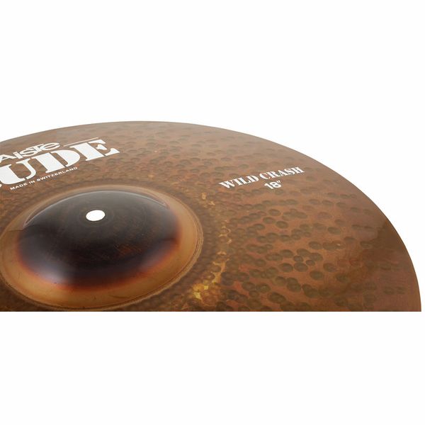 Paiste 18" Rude Wild Crash