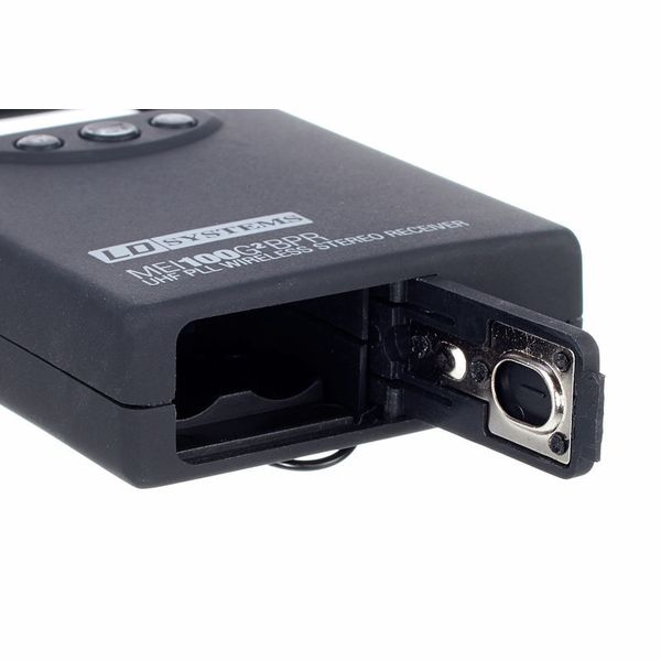LD Systems MEI 100 G2 BPR