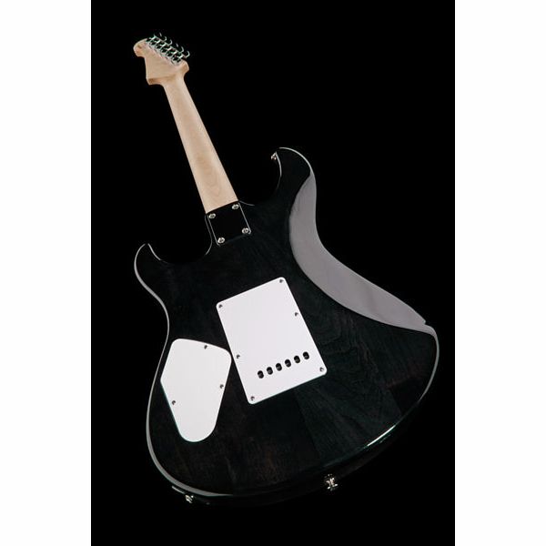 Yamaha Pacifica 212V QM TBL