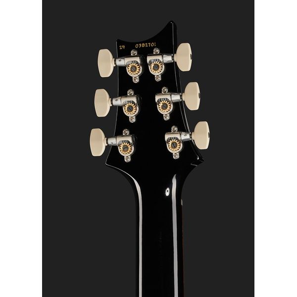 PRS Custom 24 Cobalt Smokeburst