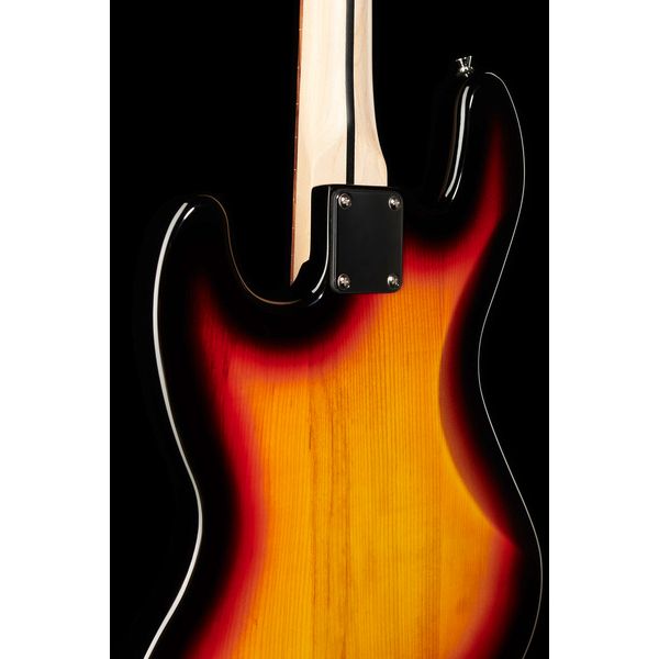 Harley Benton JB-75FL SB Vintage Seri Set