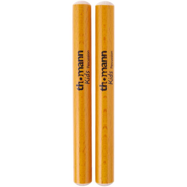 Thomann TKP Kids-Claves high/yellow