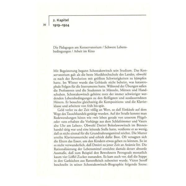 Schott Schostakowitsch