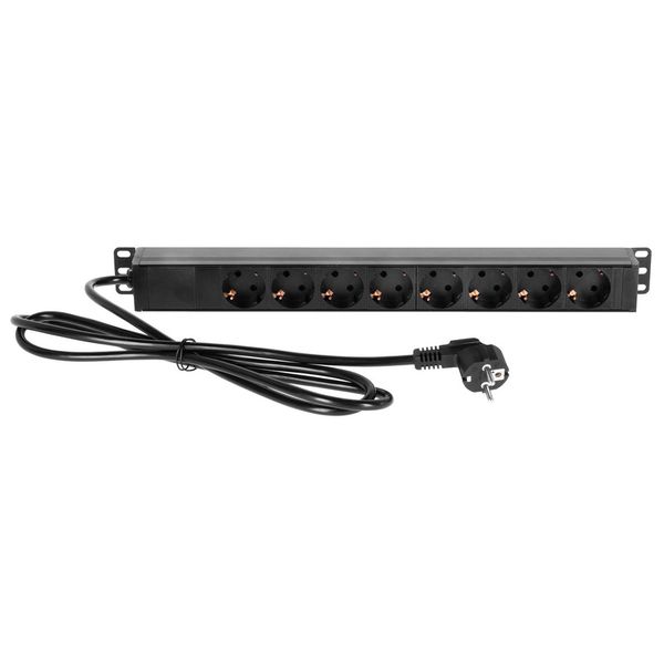 Adam Hall 87471 19" Power Strip