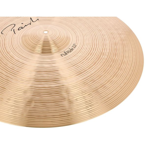 Paiste 22" Signature Full Ride