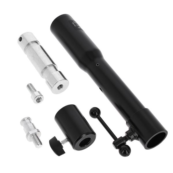 K&M 66390 TV-Spigot-Adapter-Bundle
