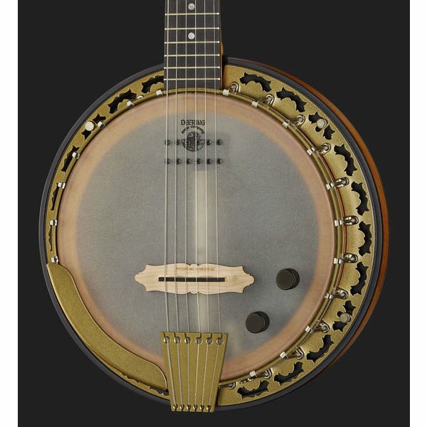 Deering Phoenix A/E 6-string Banjo