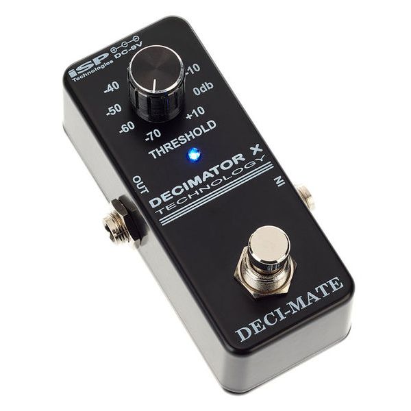 ISP Technologies DECI-MATE Pedal Decimator
