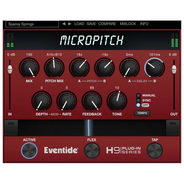 Eventide MicroPitch