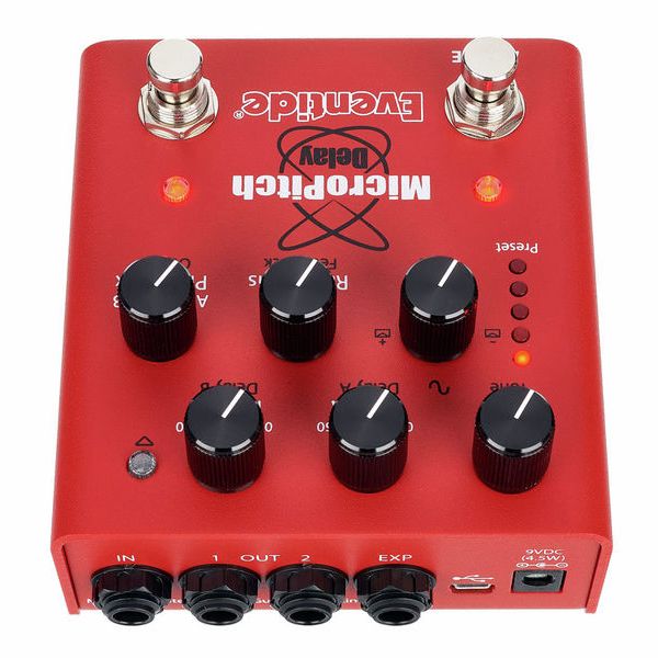 Eventide MicroPitch Delay