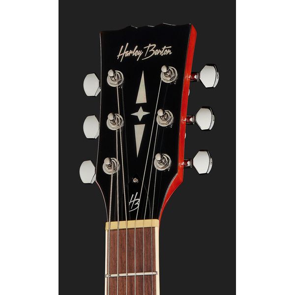 Harley Benton SC-550 Plus EMG PAF w/Bag