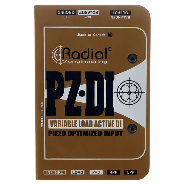 Radial Engineering PZ-DI