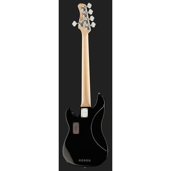 Marcus Miller P7 Alder 5 Black 2nd Gen