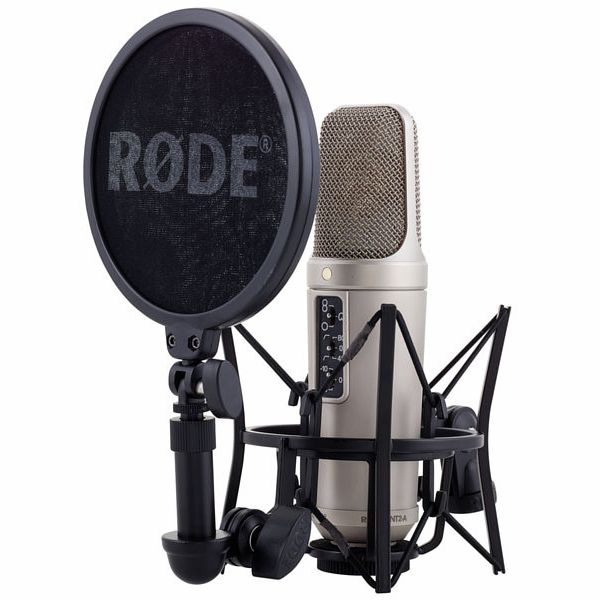 Rode NT2-A Studio Solution Set