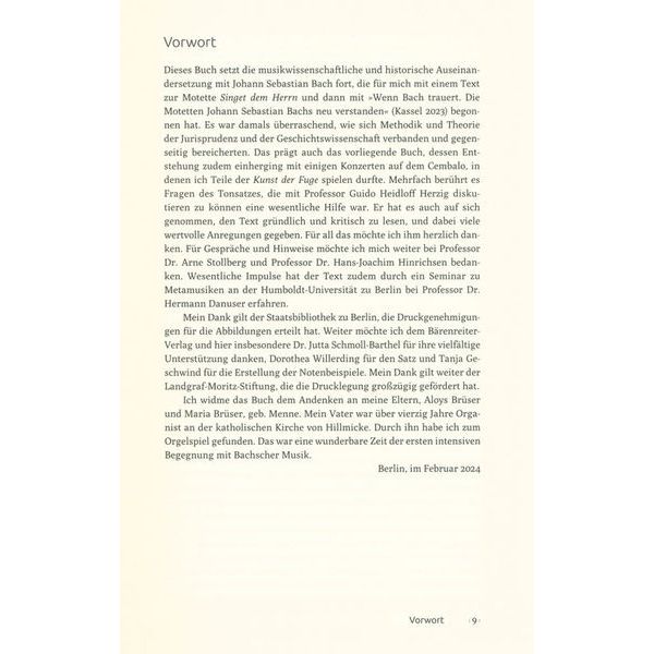 Brenreiter Es ist alles Windhauch