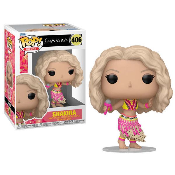 Funko Shakira Waka Waka
