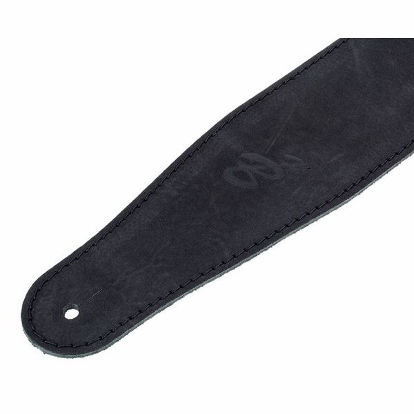 Harley Benton Custom Strap 9 Waxy Suede BK