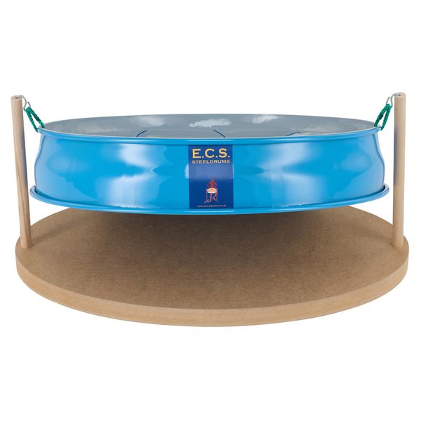 E.C.S. Steeldrums Pixi Pan G-Major Pentatonic