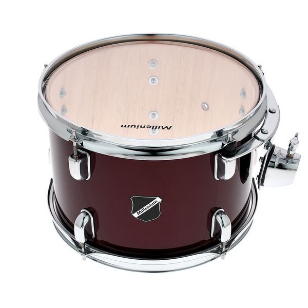 Millenium Focus 12"x8" Tom Tom Red