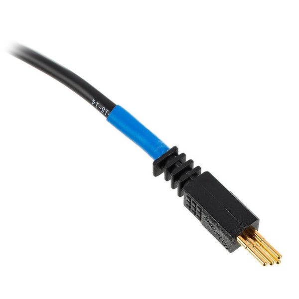 Ghielmetti Patch Cable 3pin 120cm, Blue