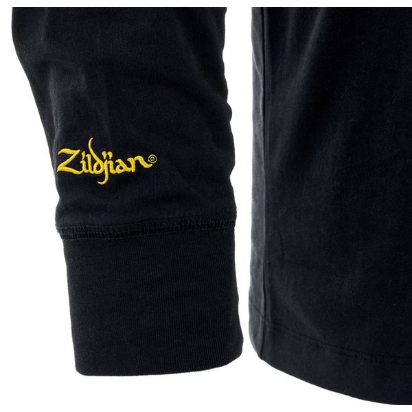 Zildjian Longsleeve Black M