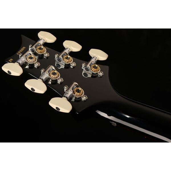 PRS Custom 24/08 Charcoal Burst