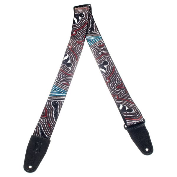 Levys Poly 2" Bird & Snake