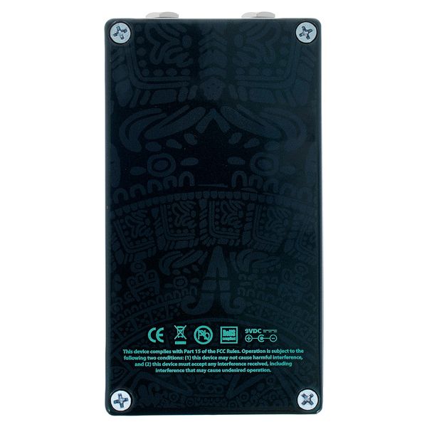 Wampler Mofetta Overdrive/Distortion