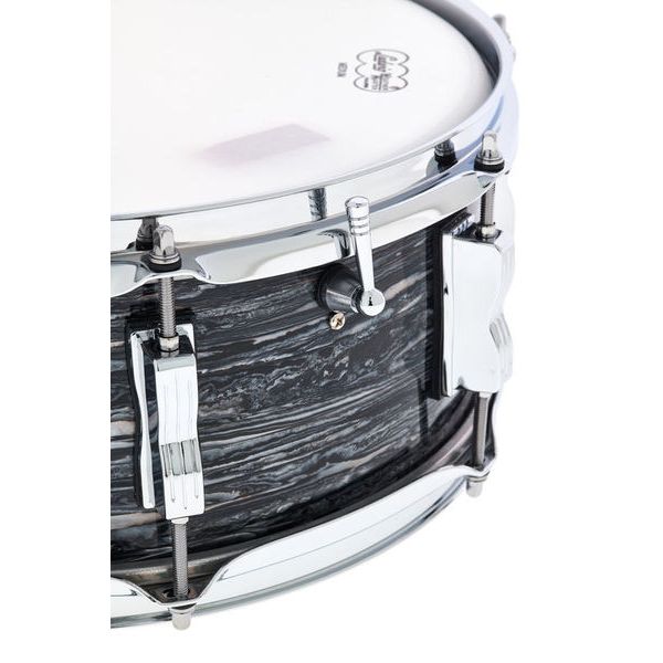 Ludwig 14"x5,5" Jazz Fest V.Blk.Oyst.