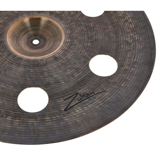 Zultan 18" Dark Matter Holey Crash