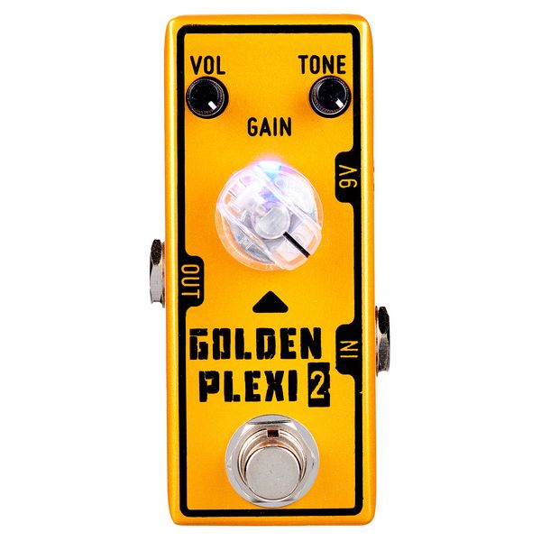 Tone City Golden Plexi V2 - Distortion