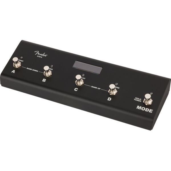 Fender LTX-5 Footswitch