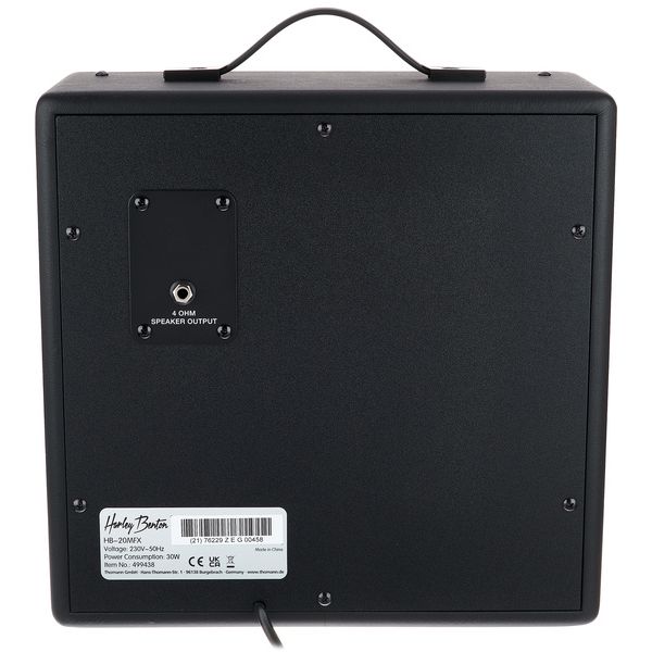 Harley Benton MultiScale-7 BBB Set