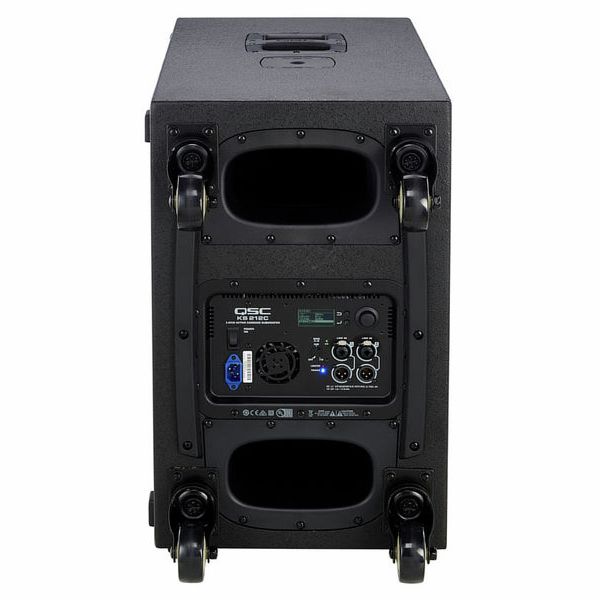 QSC K10.2/KS212C Set