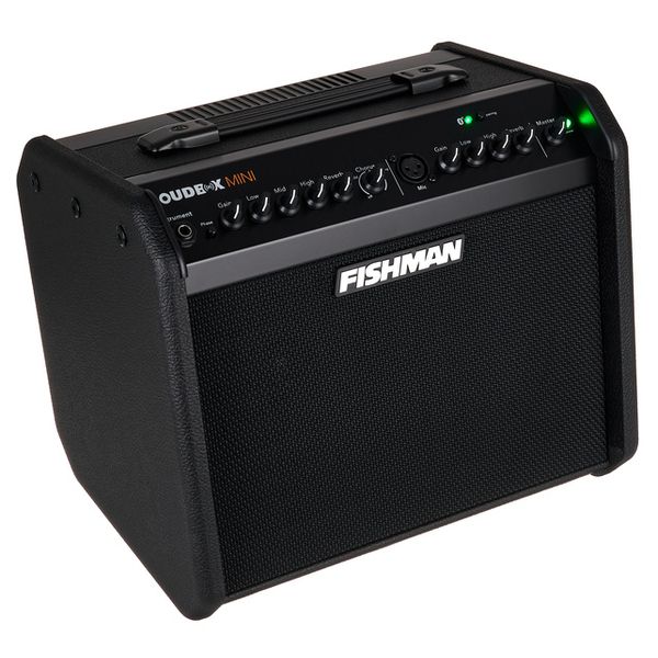 Fishman 70th Loudbox Mini Bluet LTD BK