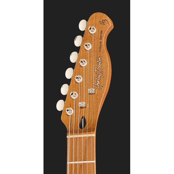 Harley Benton TE-53KR BL Tribute Seri Bundle