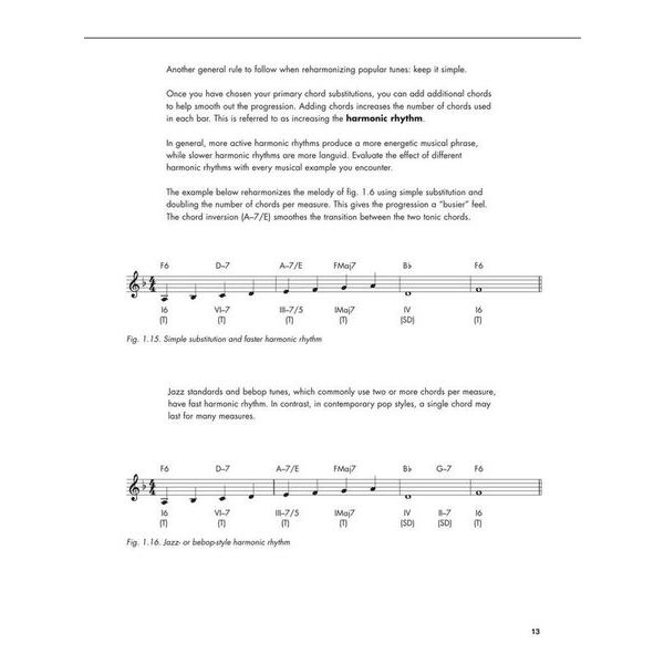 Berklee Press Reharmonization Techniques