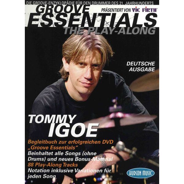 Hudson Music Groove Essentials 1.0 D