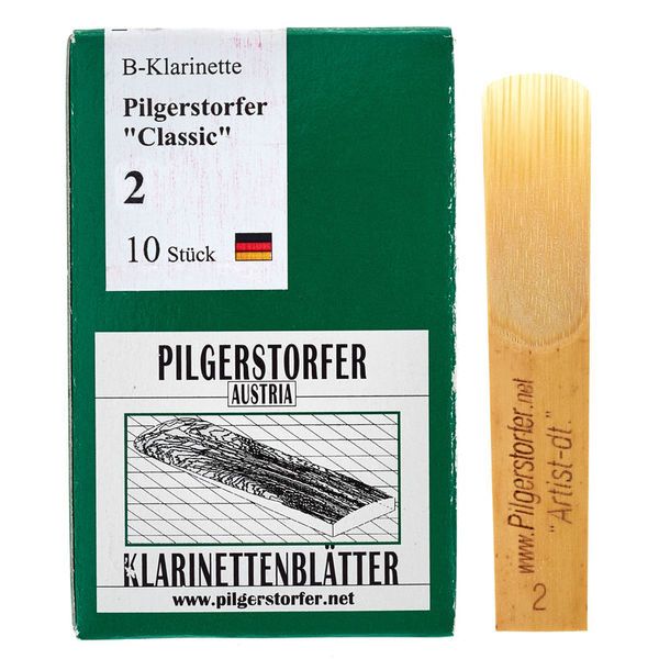 Pilgerstorfer Artist-dt. Eb- Clarinet 2.0