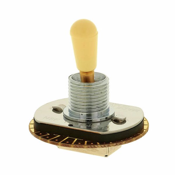 Freeway Switch 3X3-05 Nickel Black&Cream Tip