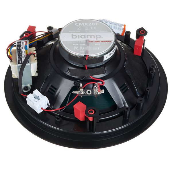 Biamp Systems CMX20T Black