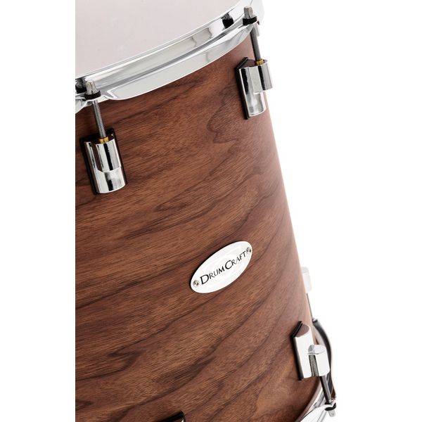 DrumCraft Concert Tom 16"x14" W/M DB