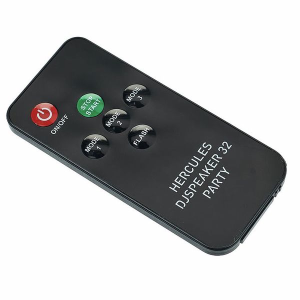 Hercules DJ Speaker 32 Party