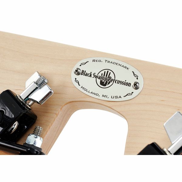 Black Swamp Percussion Temple Blocks