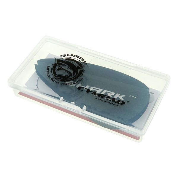 Cympad "Shark" Snare Damper