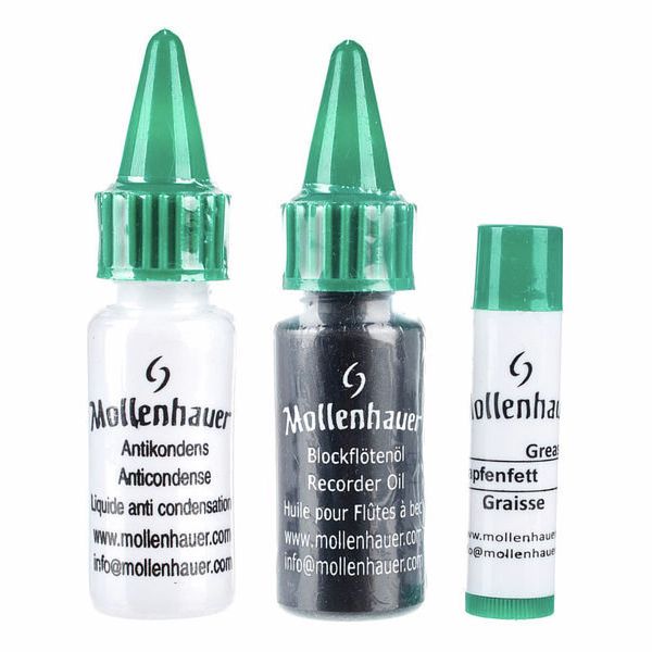 Mollenhauer 6132 Care Set for Recorder