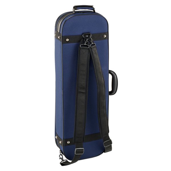 Super Light Oblong Violin Case 4/4 BL