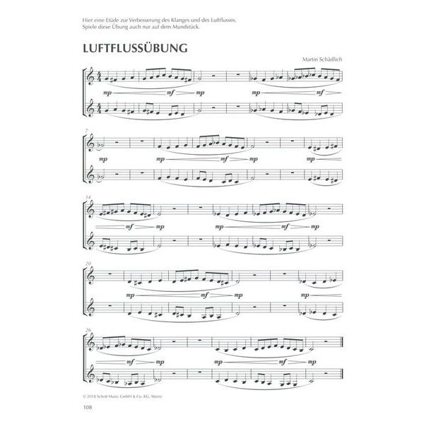 Schott Trompete Spielen Hobby 2