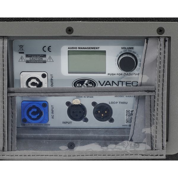 DAS Audio Vantec-20A